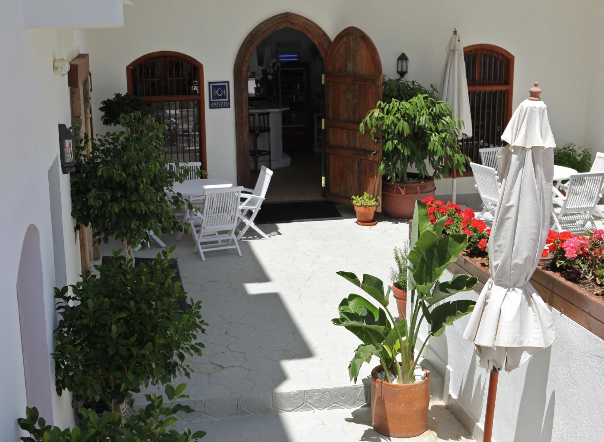 Отель Santuario San Jose (Adults Only) Экстерьер фото