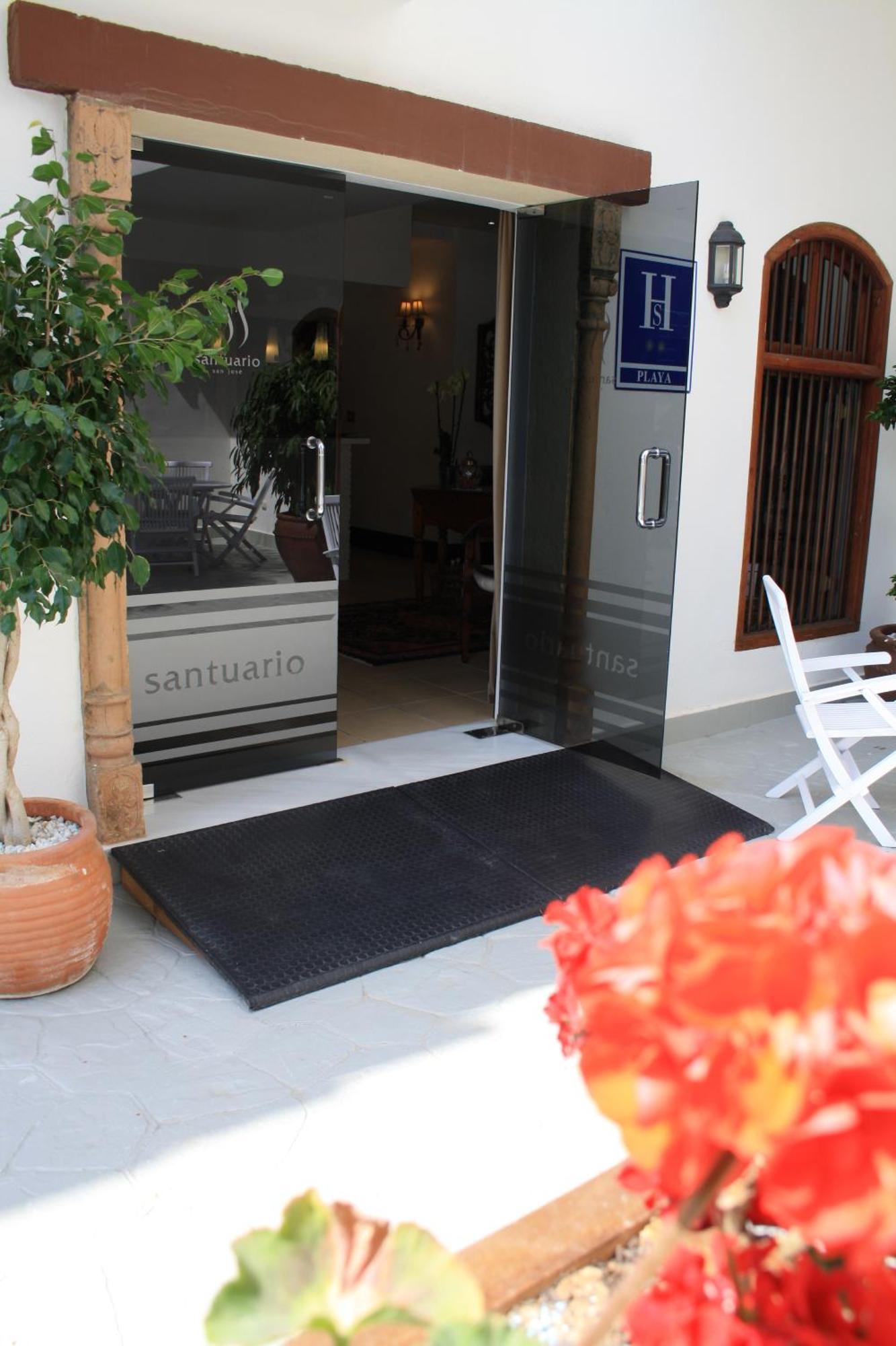 Отель Santuario San Jose (Adults Only) Экстерьер фото